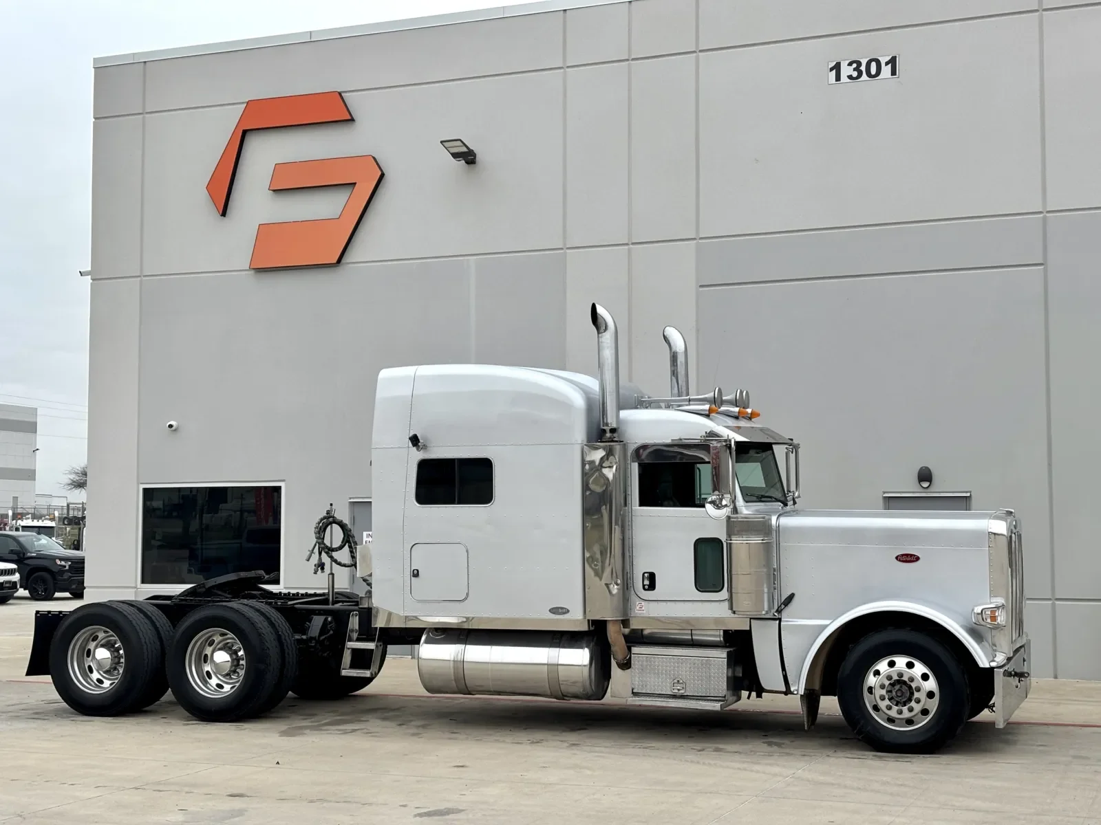 2008 Peterbilt 389 in Hutchins, TX