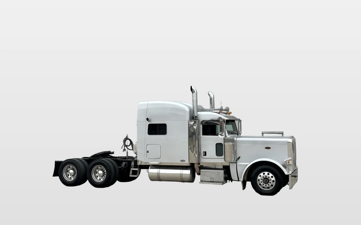 2008 Peterbilt 389 - image 1