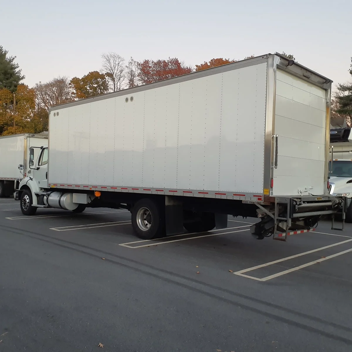 2020 Freightliner M2 112 in Norwood, MA — photo 6