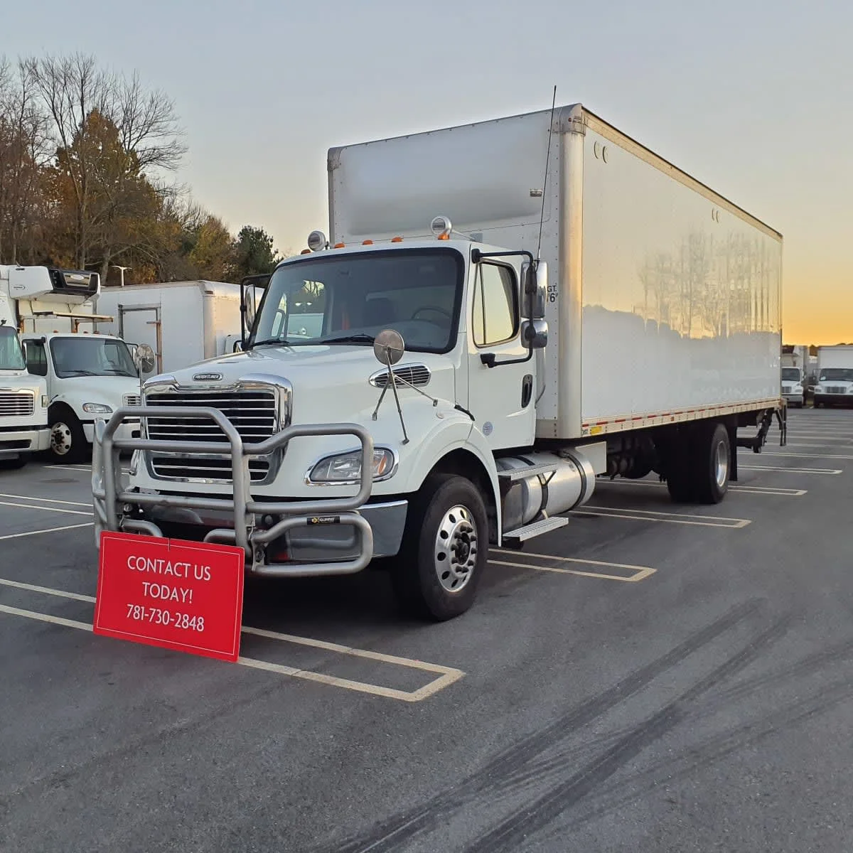 2020 Freightliner M2 112 in Norwood, MA