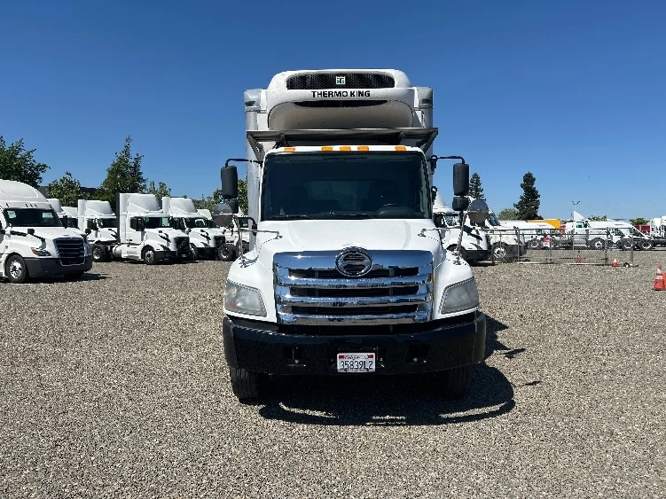 2018 Hino 338 in West Sacramento, CA — photo 2