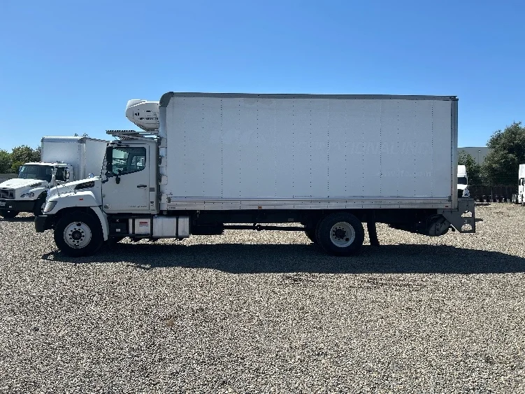 2018 Hino 338 in West Sacramento, CA — photo 4