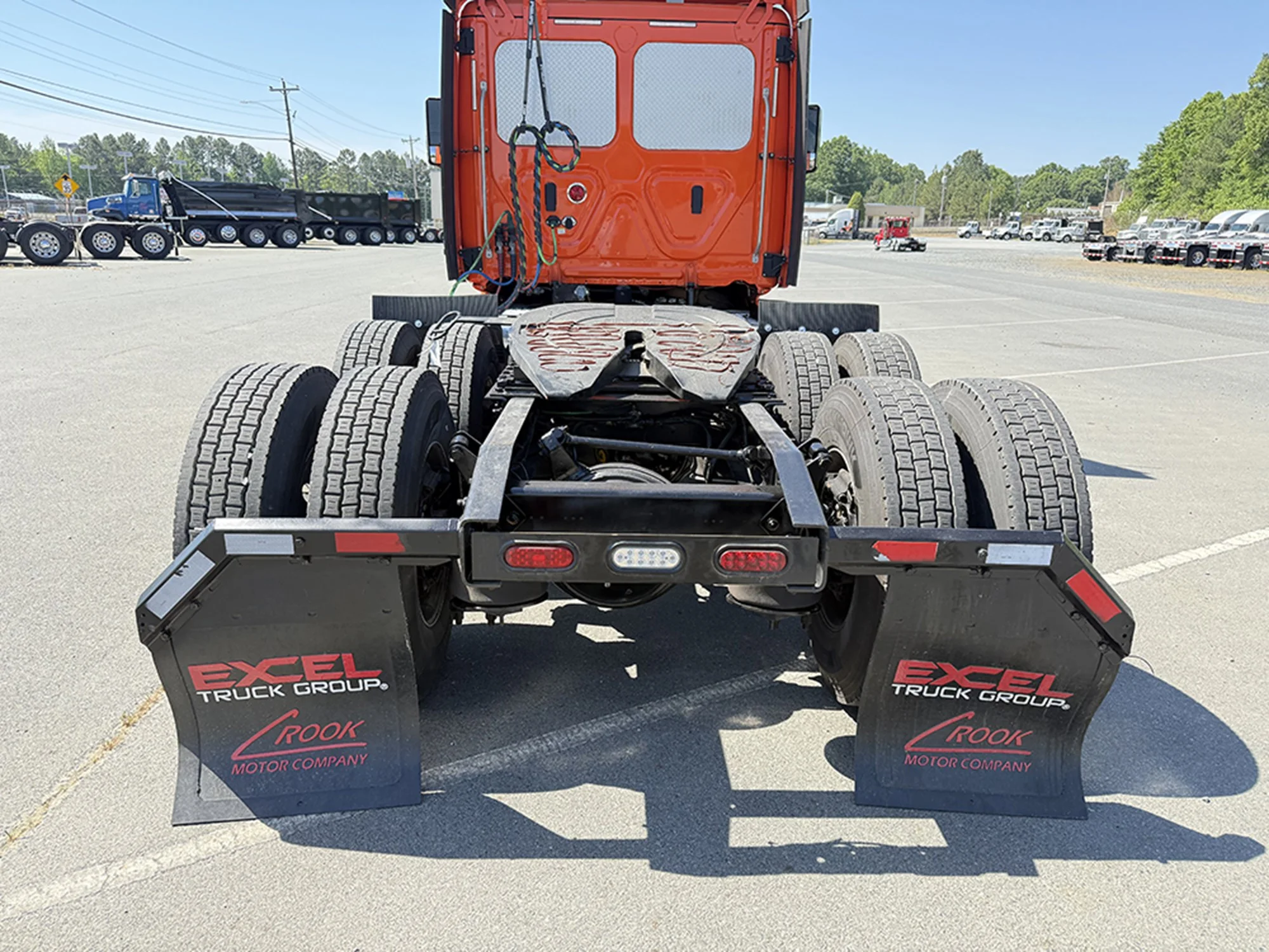 2018 Freightliner Cascadia — photo 5