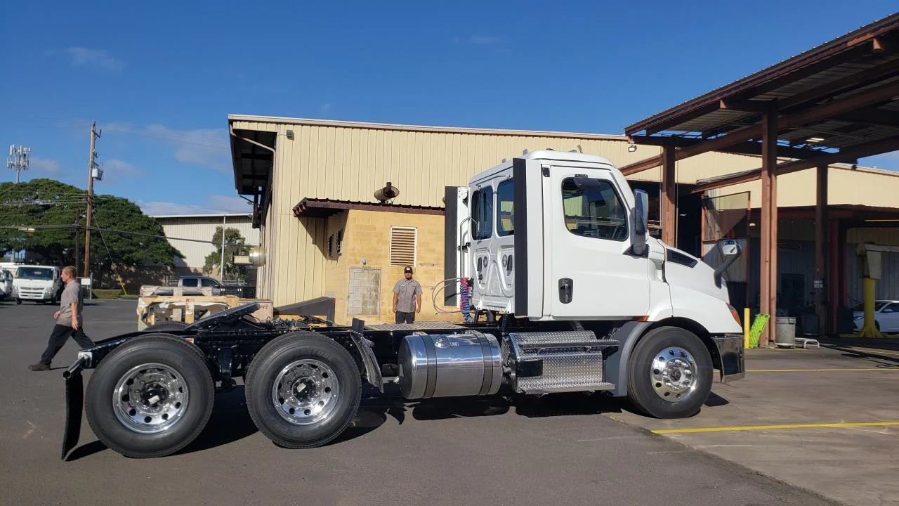 2026 Freightliner Cascadia in Kapolei, HI — photo 2