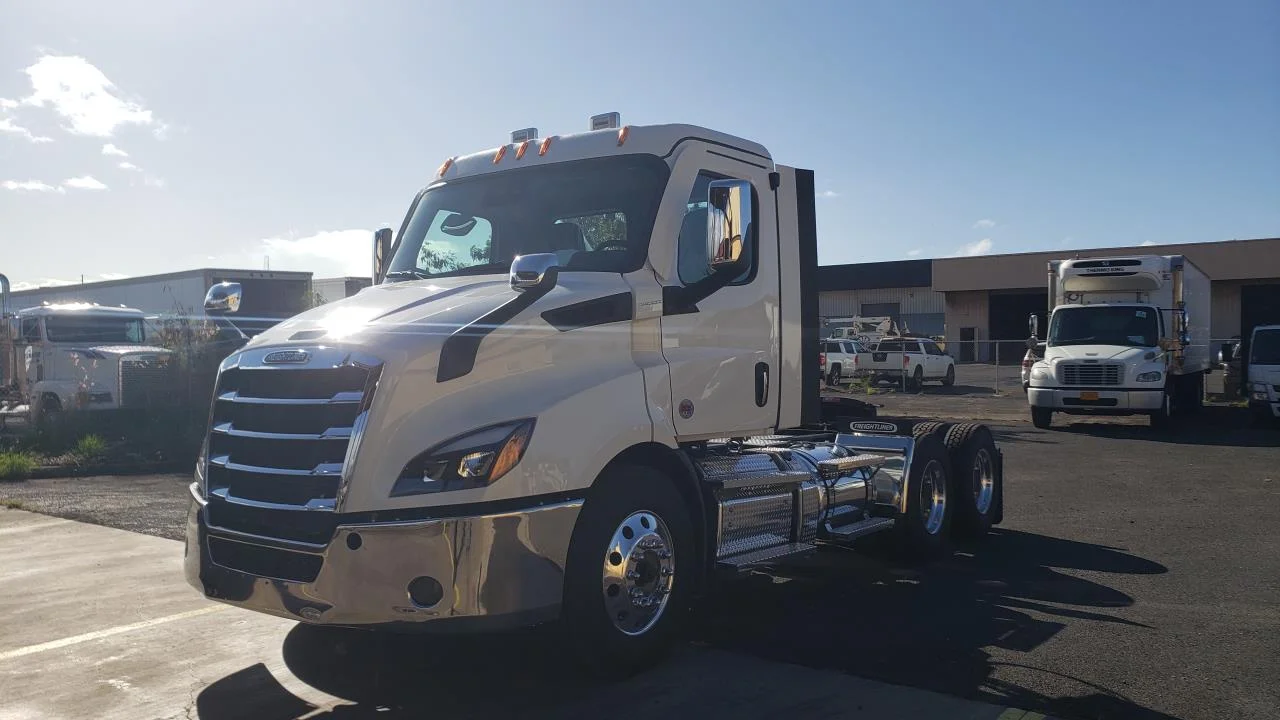 2026 Freightliner Cascadia in Kapolei, HI — photo 7
