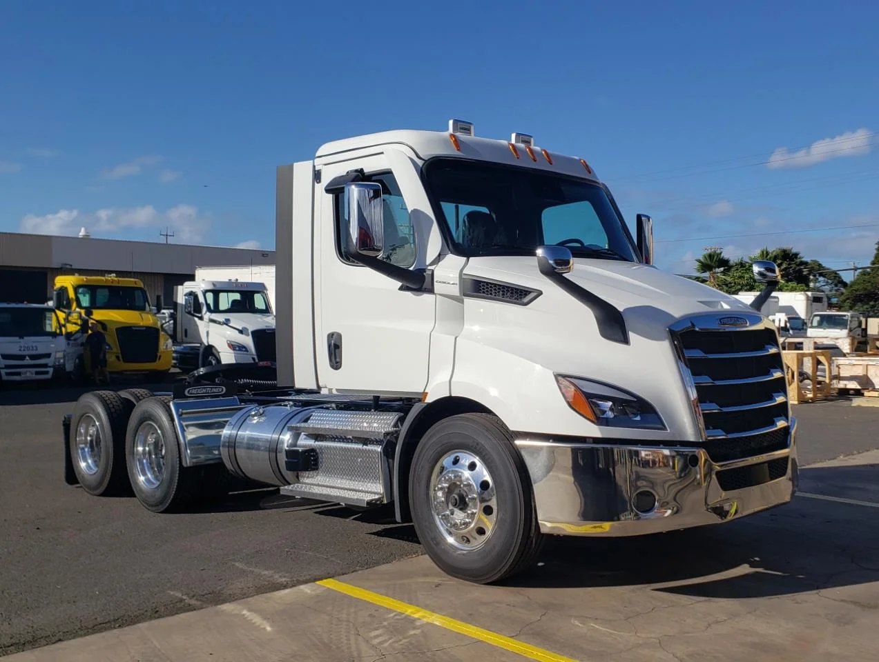 2026 Freightliner Cascadia in Kapolei, HI