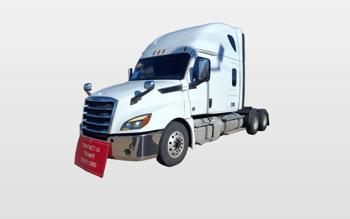 2019 Freightliner Cascadia - image 1