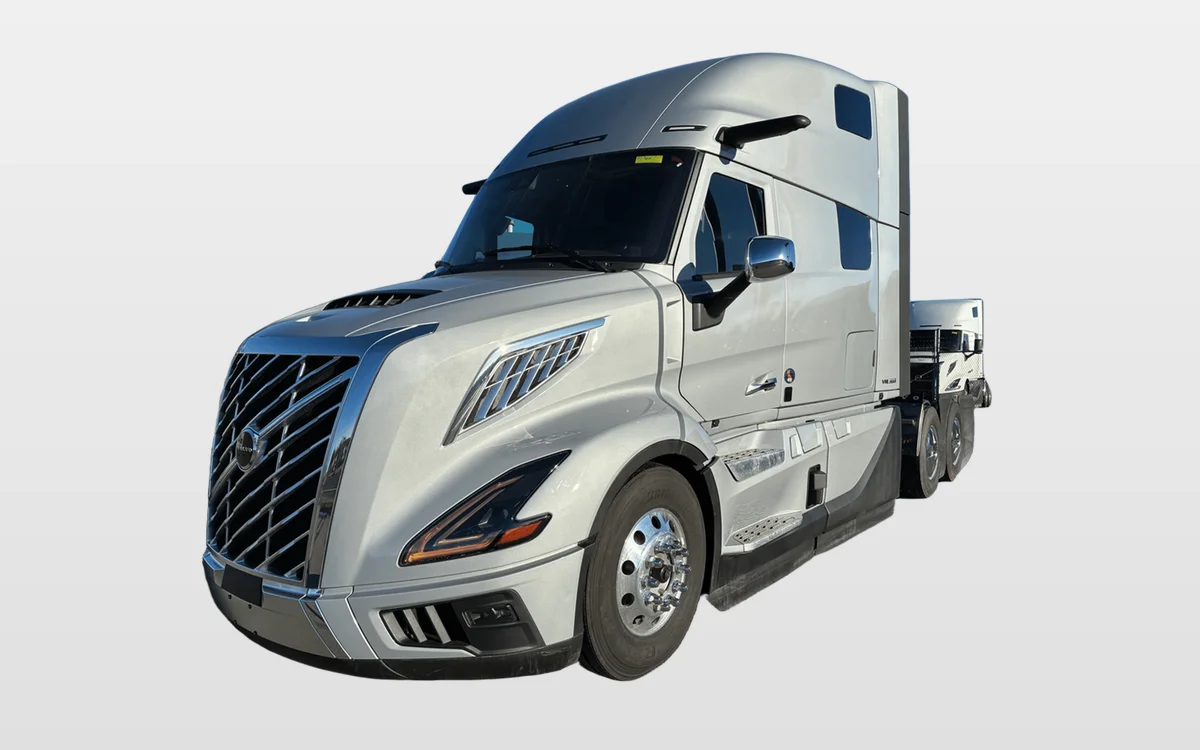 2026 Volvo - image 1