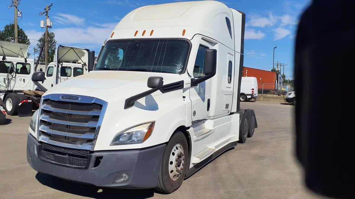 2022 Freightliner Cascadia