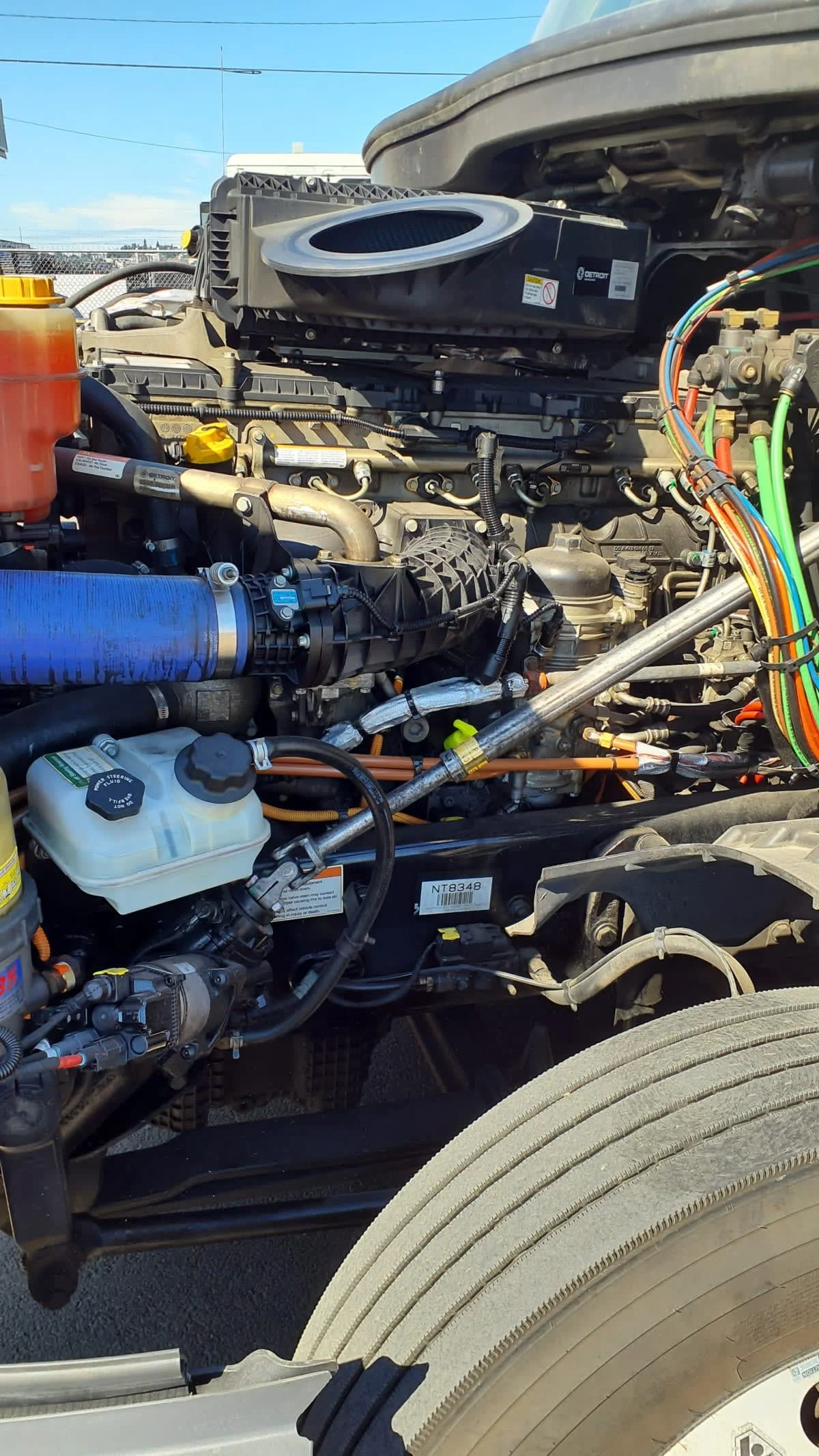 2022 Freightliner Cascadia in Tacoma, WA — photo 9