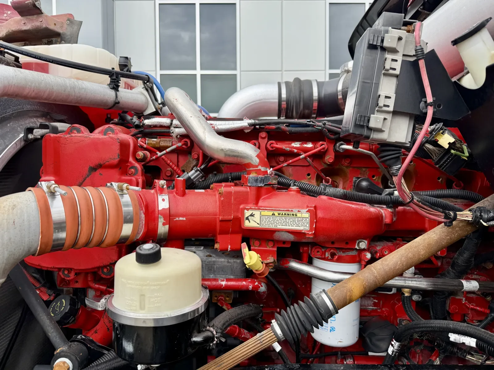 2014 Kenworth T800 - image 12