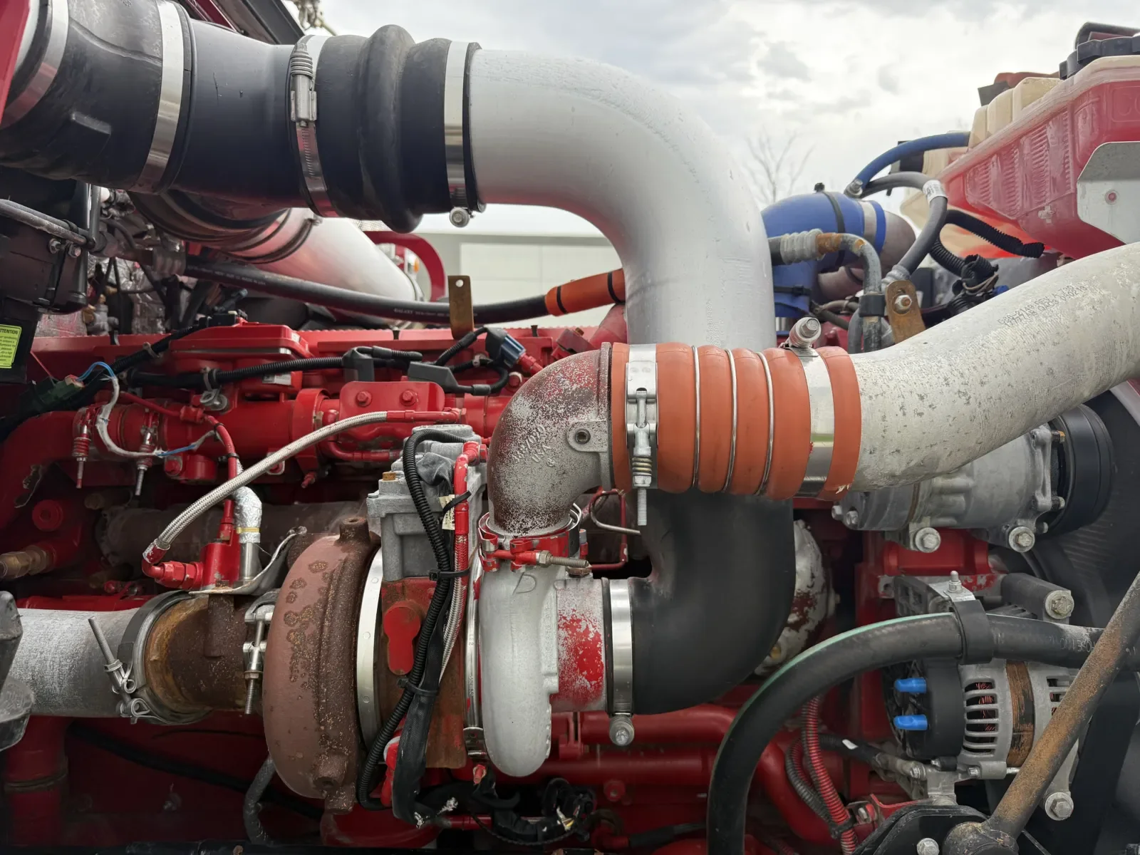 2014 Kenworth T800 - image 13