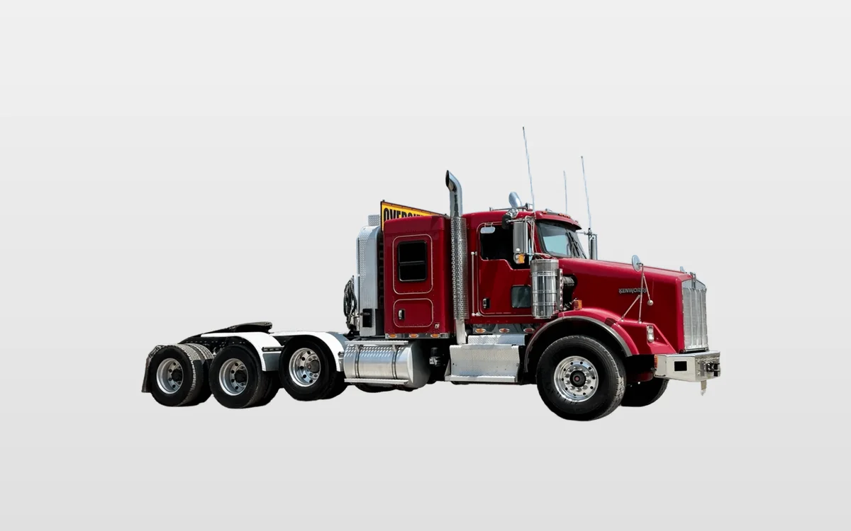 2014 Kenworth T800 - image 1