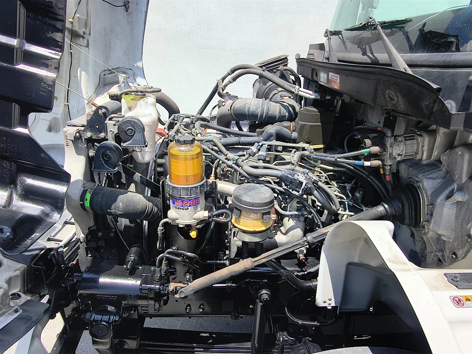 2020 Hino 338 in Fort Lauderdale, FL — photo 11