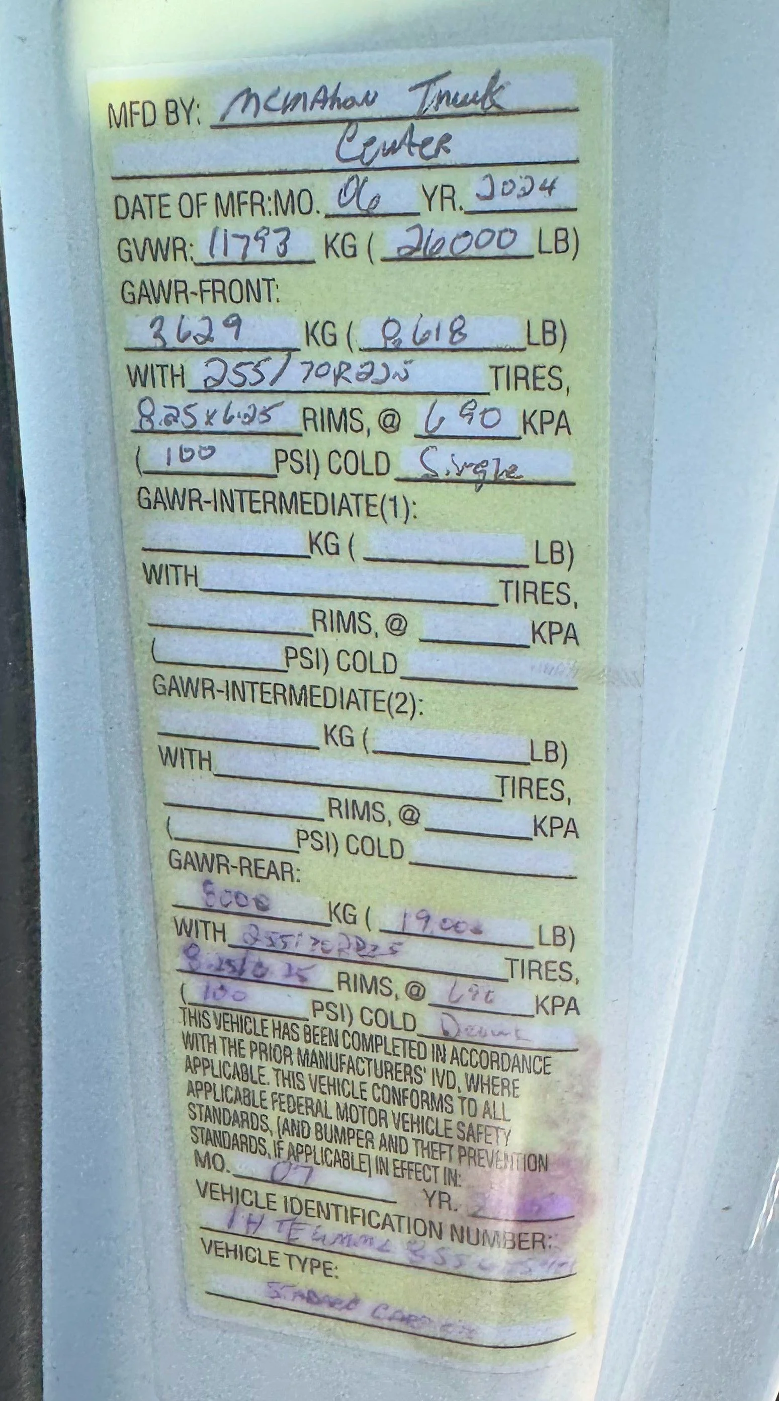 2025 International MV in London, OH — photo 14