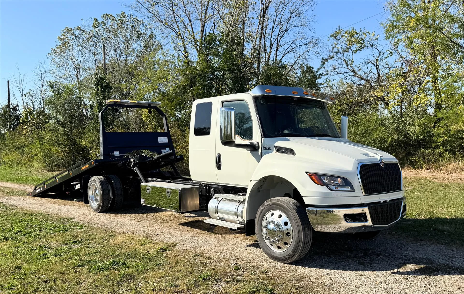 2025 International MV in London, OH — photo 7