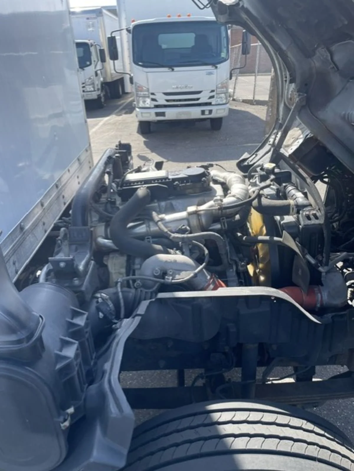 2019 Hino 195 in Farmingdale, NY — photo 13