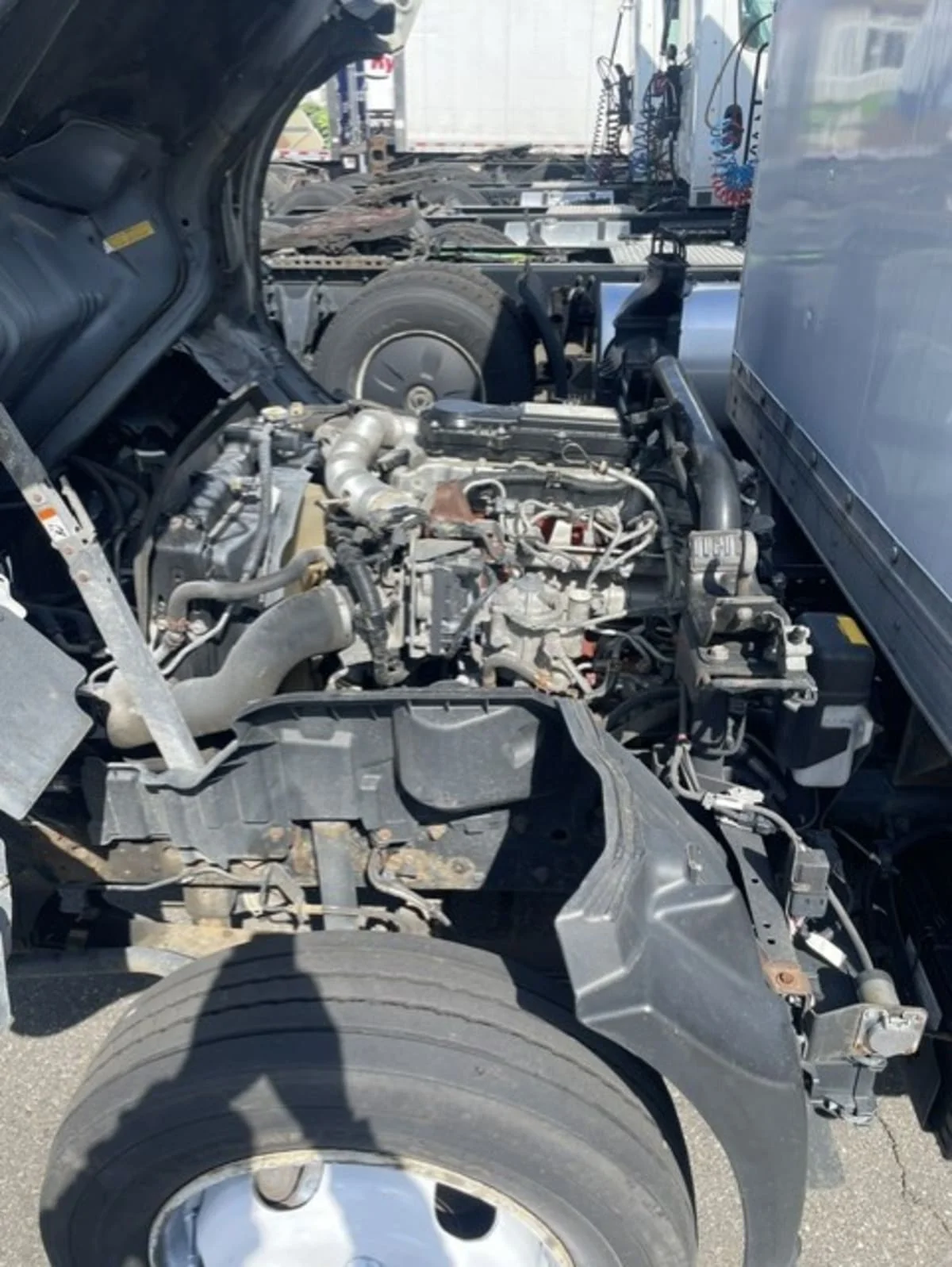 2019 Hino 195 in Farmingdale, NY — photo 9