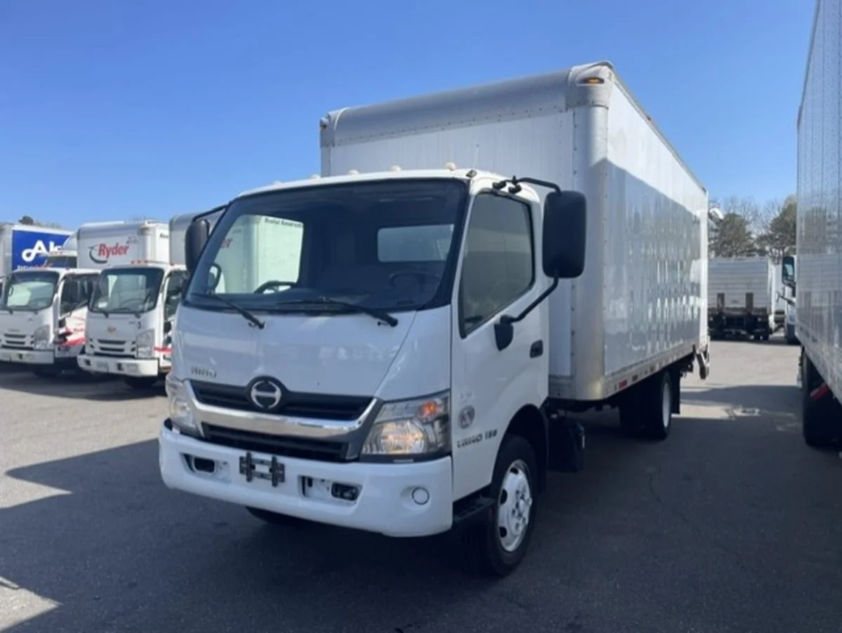 2019 Hino in Farmingdale, NY