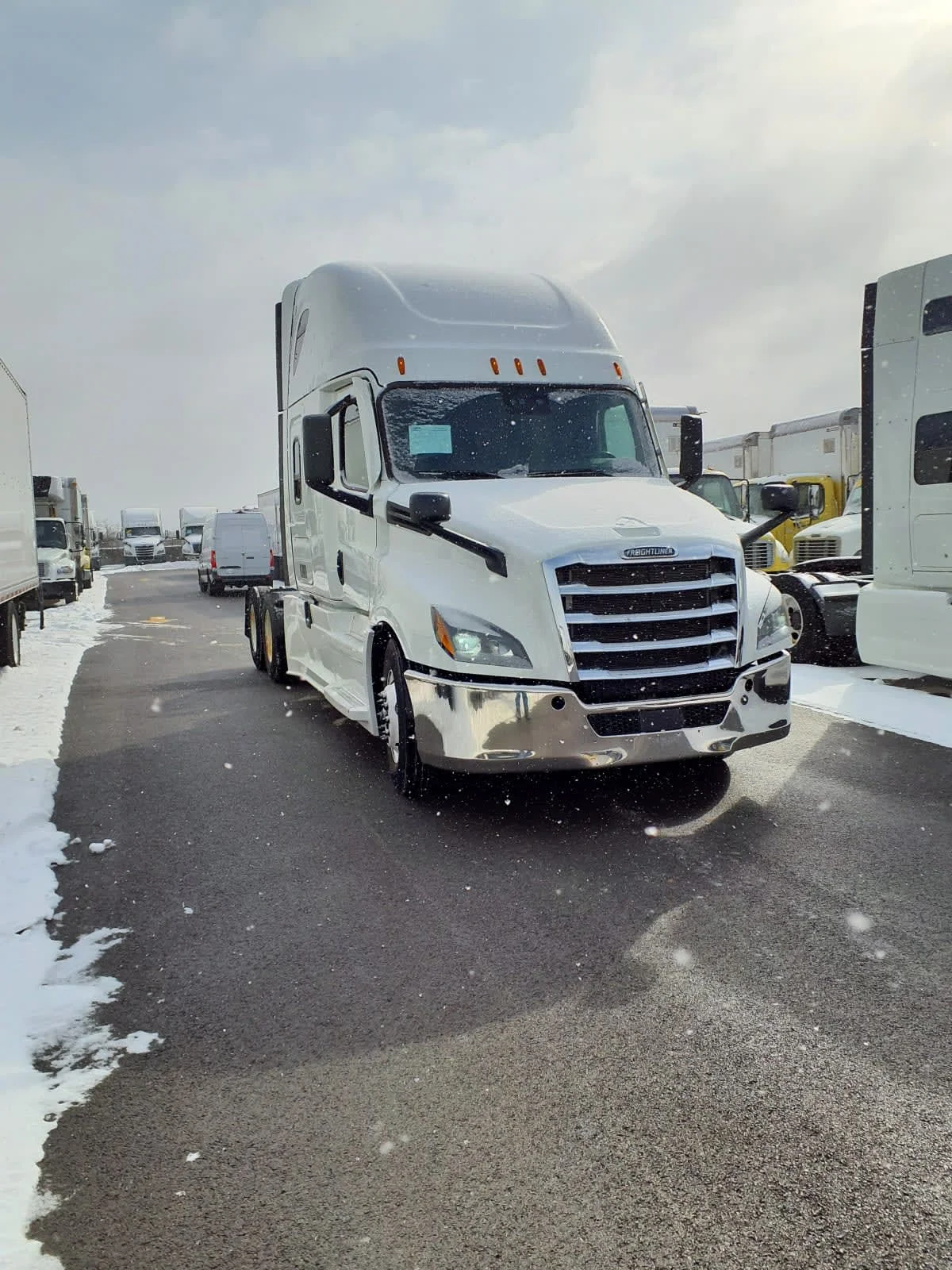 2022 Freightliner Cascadia in Bolingbrook, IL — photo 3