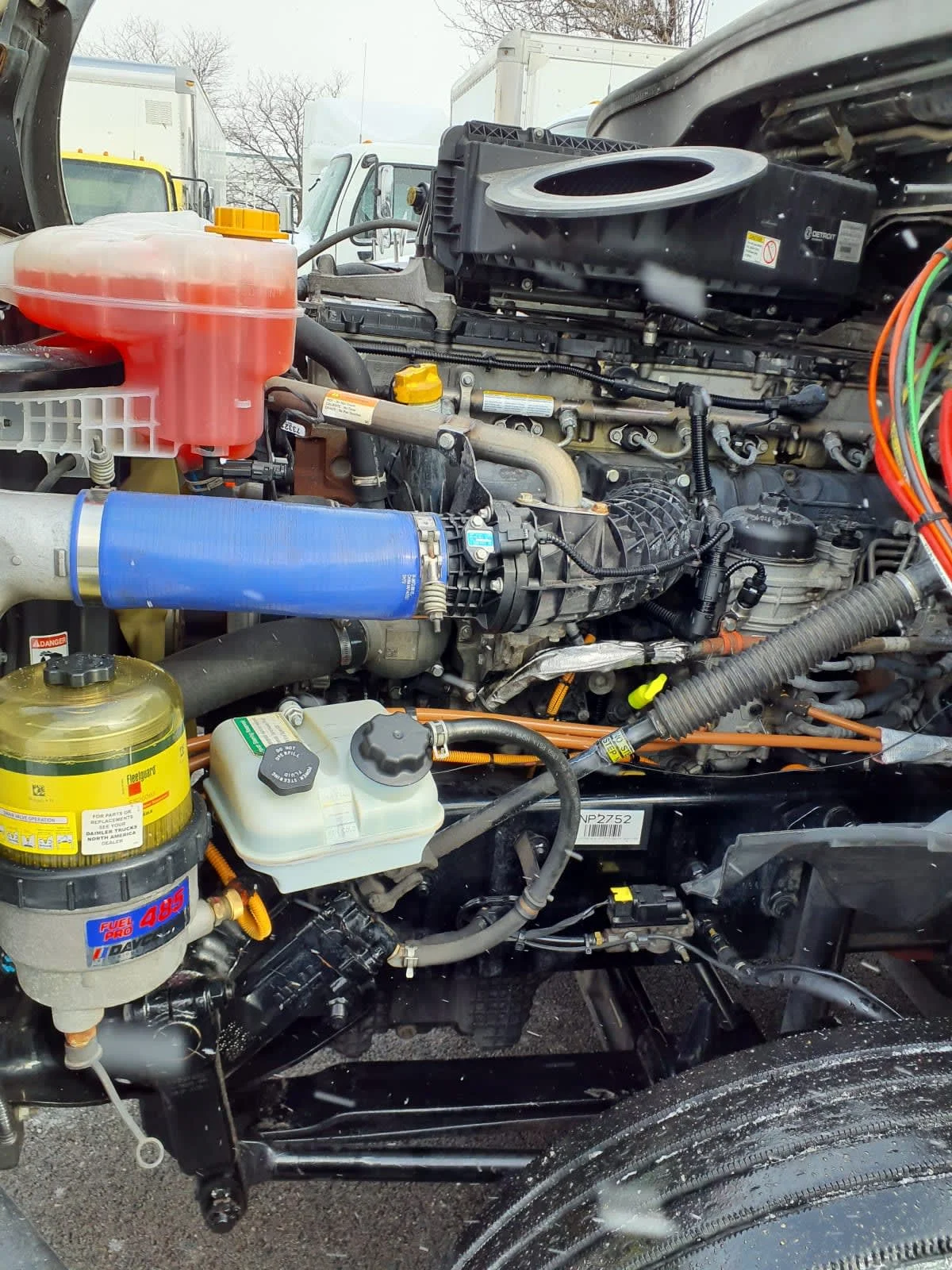 2022 Freightliner Cascadia in Bolingbrook, IL — photo 9