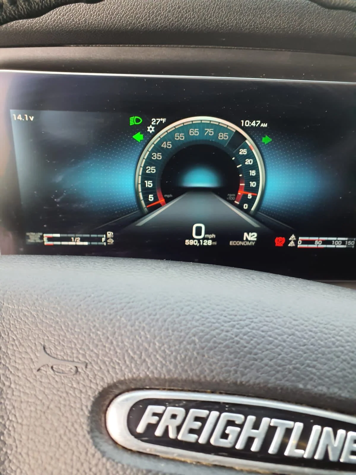 2022 Freightliner Cascadia in Bolingbrook, IL — photo 10