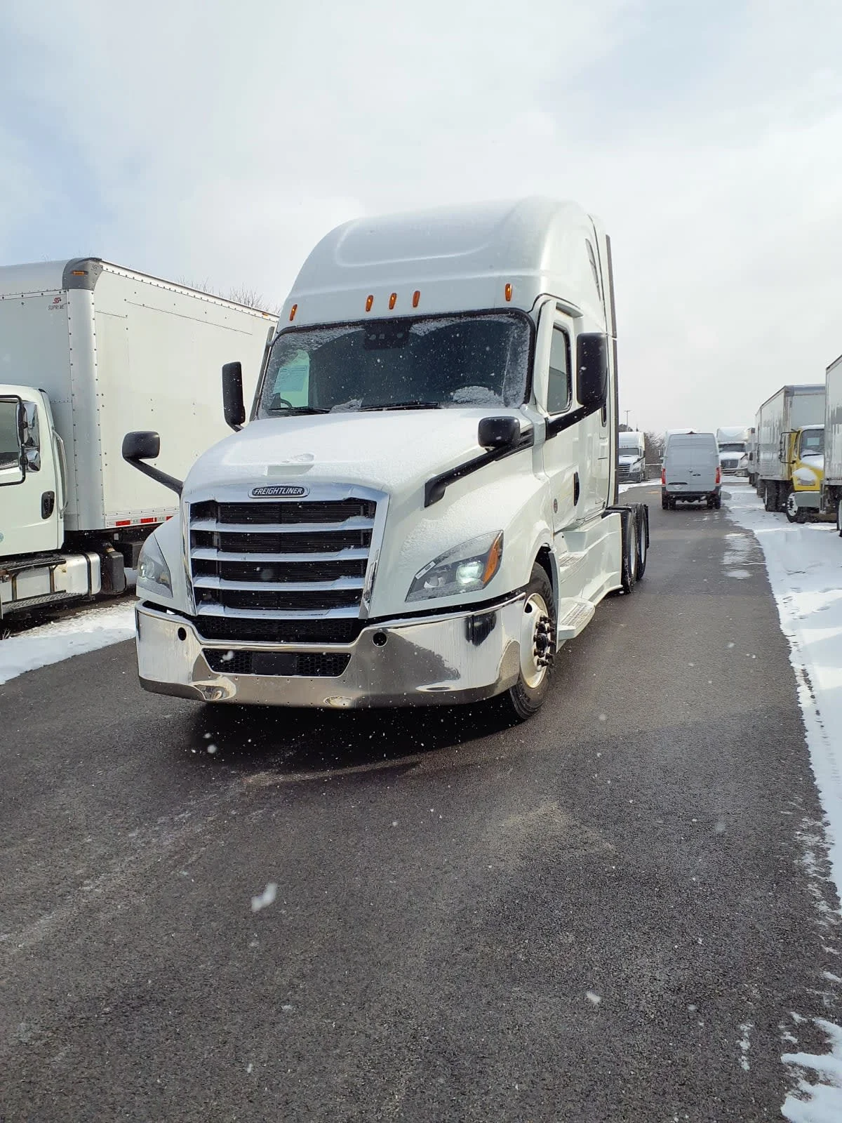 2022 Freightliner Cascadia in Bolingbrook, IL