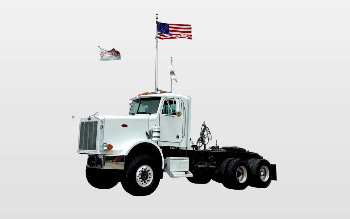 1999 Peterbilt - image 1