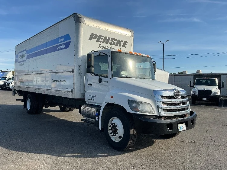 2020 Hino 268 in Moberly, MO
