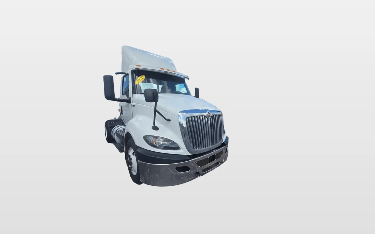 2020 International - image 1