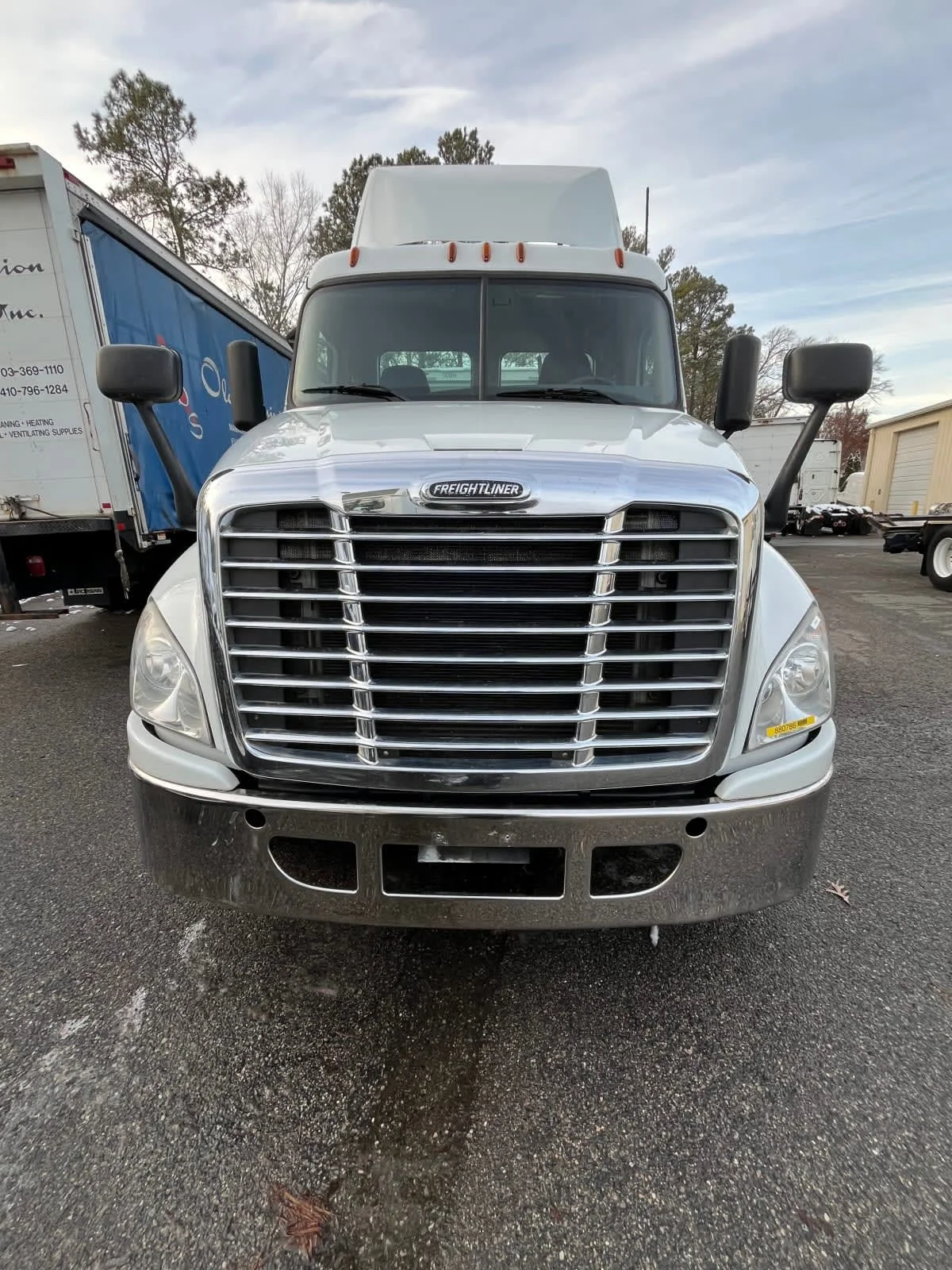 2020 Freightliner Cascadia in Ashland, VA — photo 2