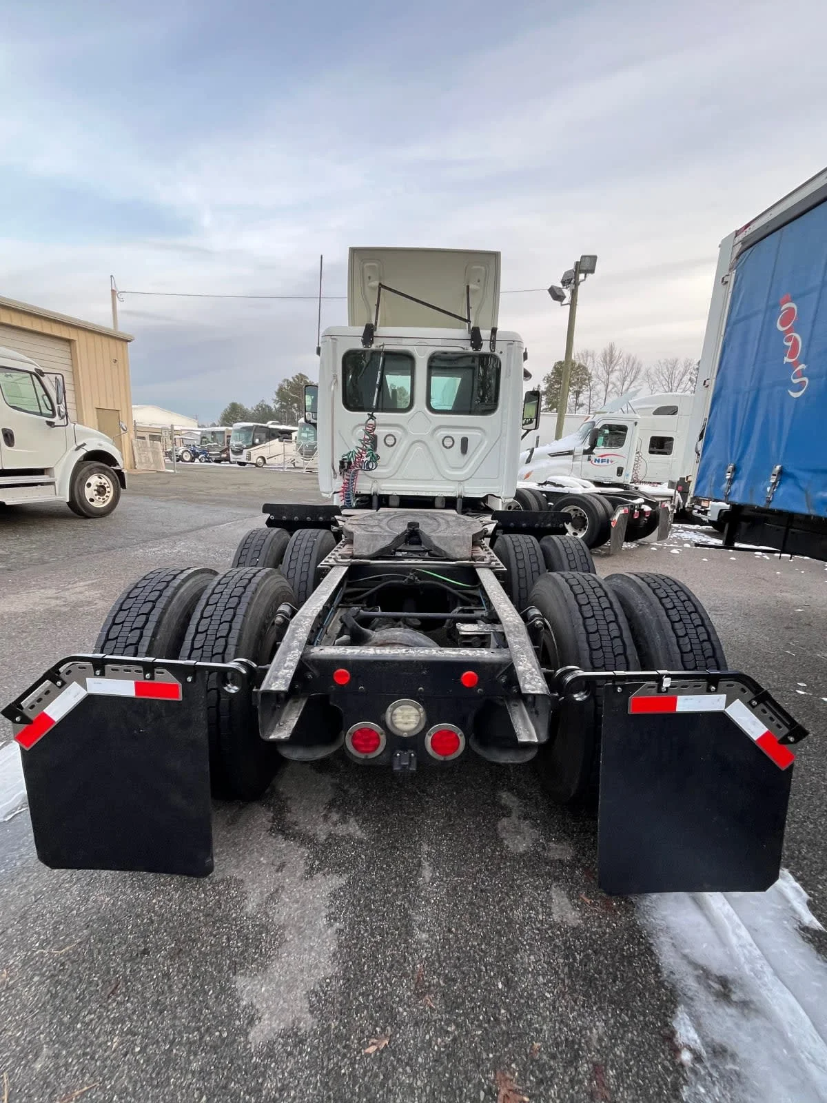 2020 Freightliner Cascadia in Ashland, VA — photo 5