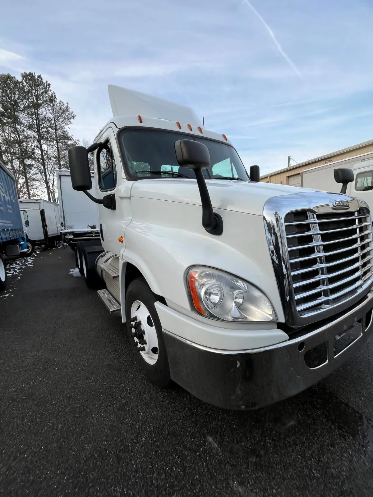 2020 Freightliner Cascadia in Ashland, VA — photo 3