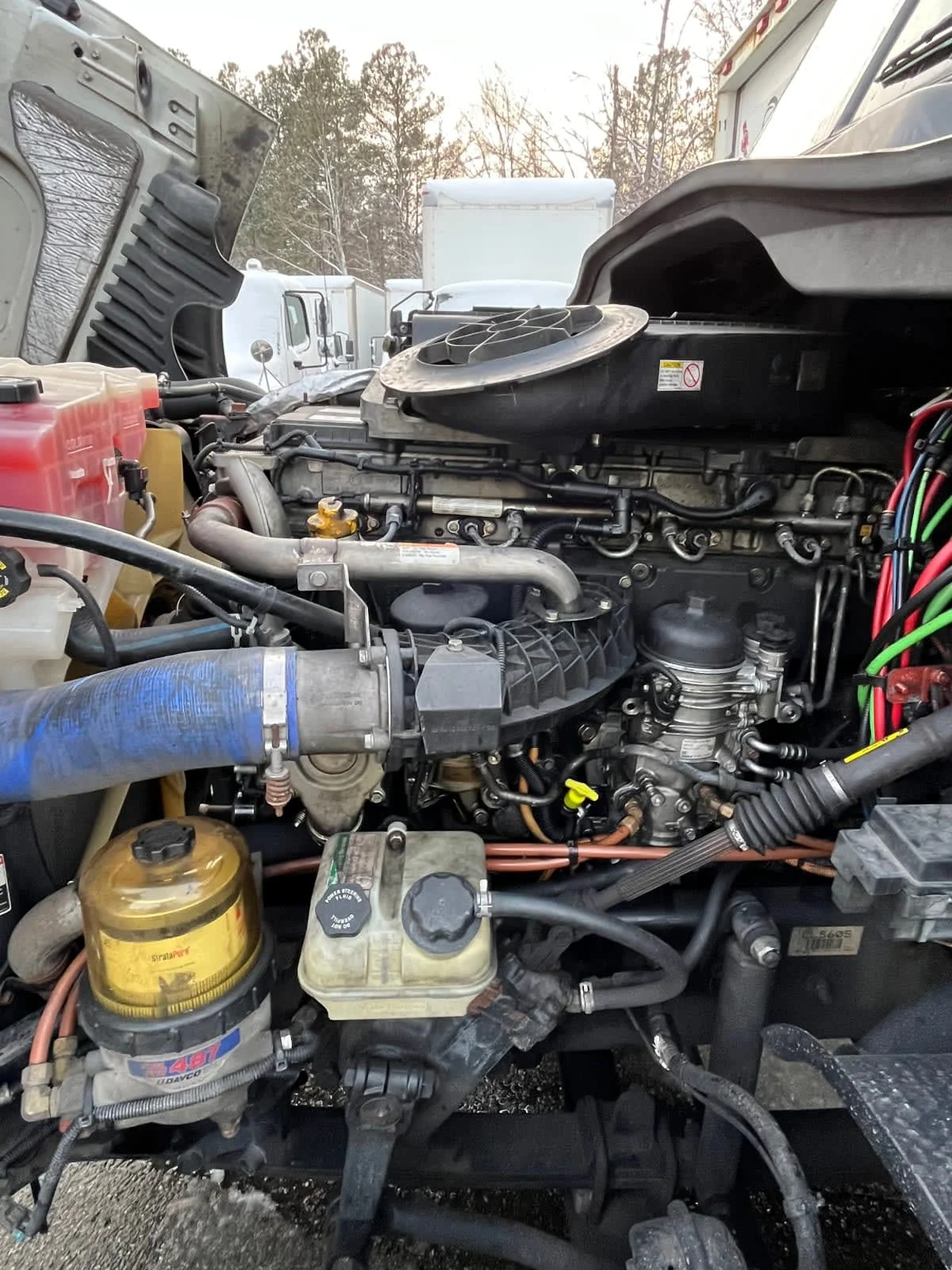 2020 Freightliner Cascadia in Ashland, VA — photo 8