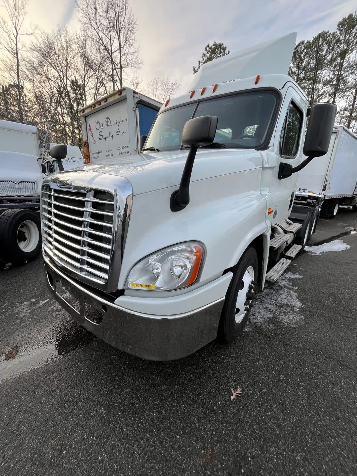 2020 Freightliner Cascadia in Ashland, VA