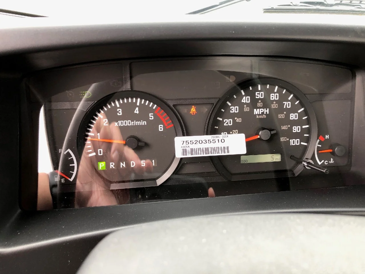 2026 Isuzu in Flint, MI — photo 6