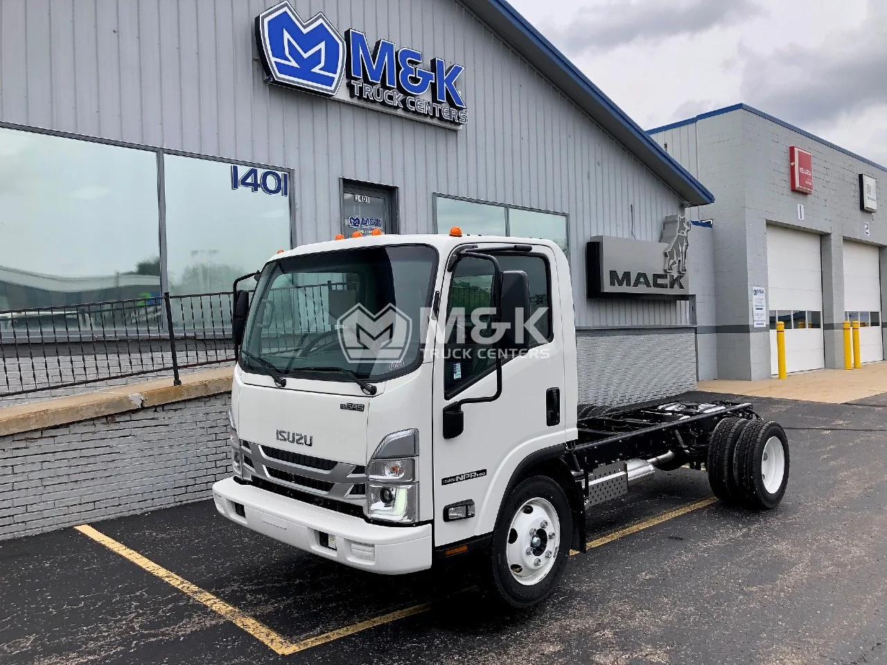 2026 Isuzu
