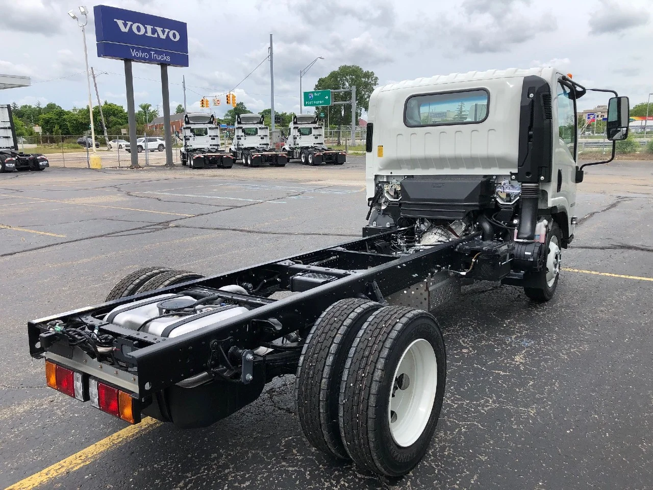 2026 Isuzu in Flint, MI — photo 3