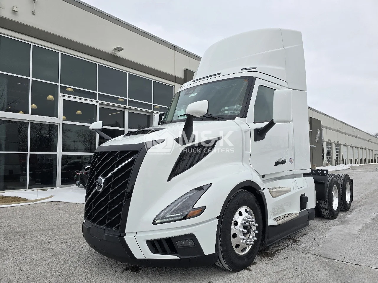 2026 Volvo VNL 300