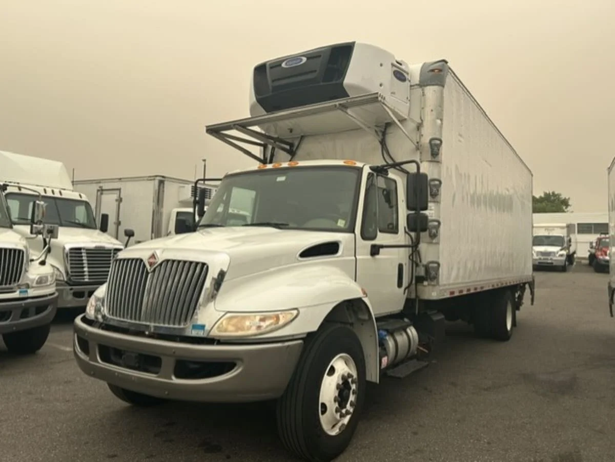 2019 International 4300