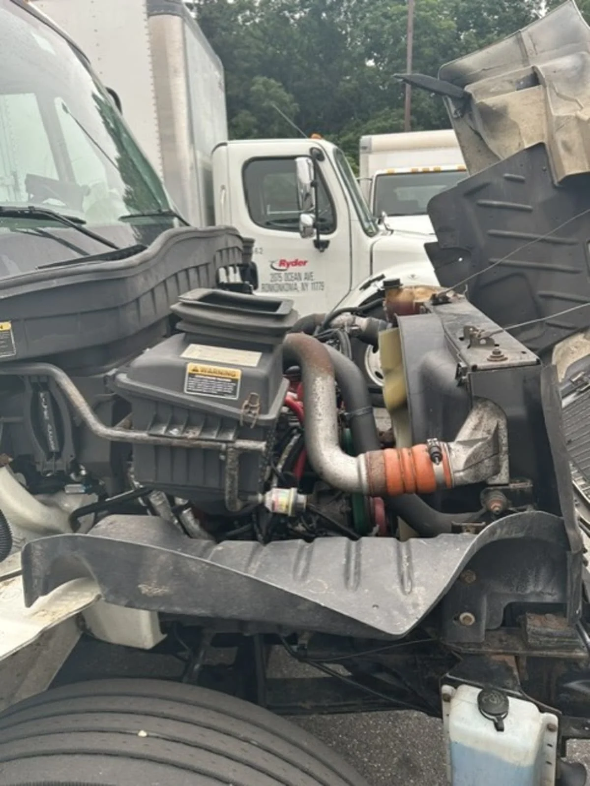 2019 International 4300 in Farmingdale, NY — photo 15