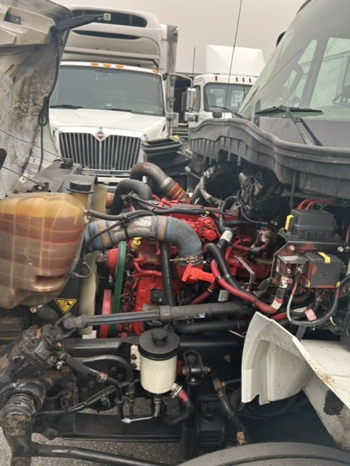 2019 International 4300 in Farmingdale, NY — photo 10