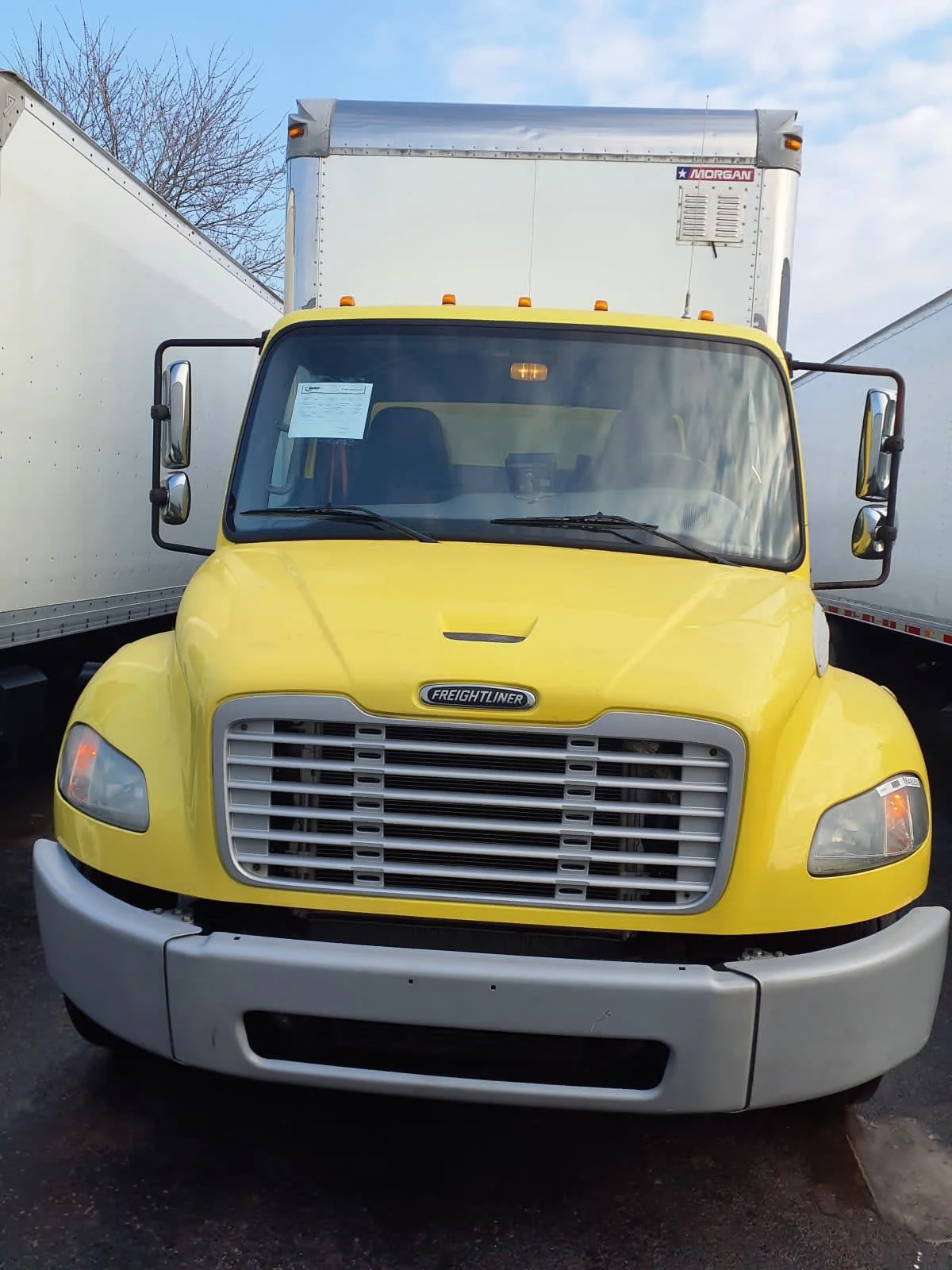 2016 Freightliner M2 106 in Bolingbrook, IL — photo 2