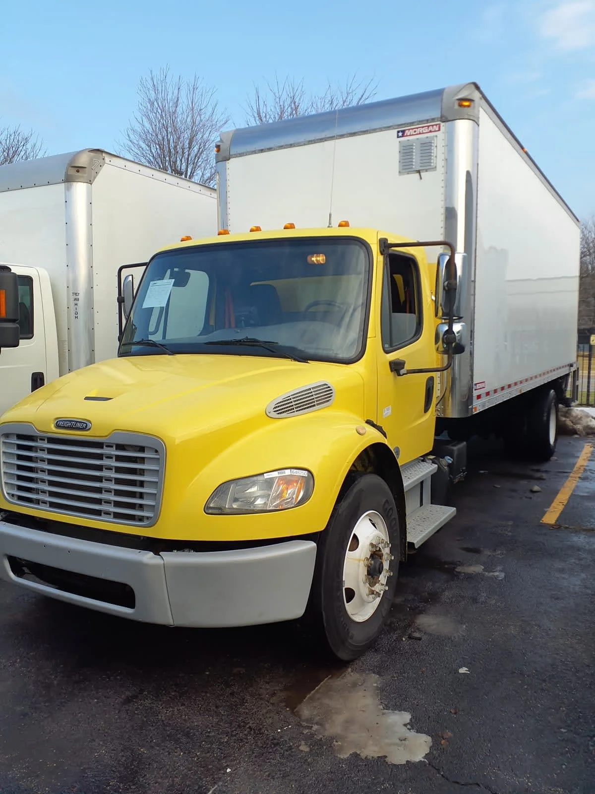 2016 Freightliner M2 106 in Bolingbrook, IL