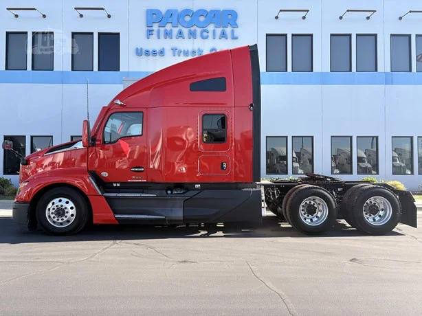 2023 Kenworth T680 in Salt Lake City, UT — photo 4