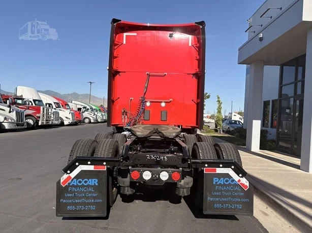 2023 Kenworth T680 in Salt Lake City, UT — photo 8