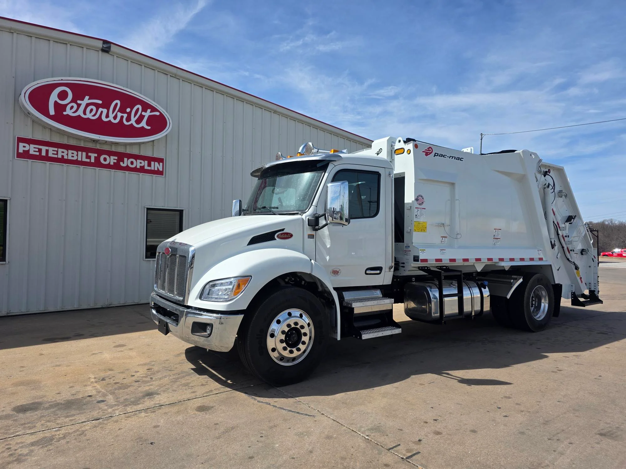 2026 Peterbilt 536 in Joplin, MO