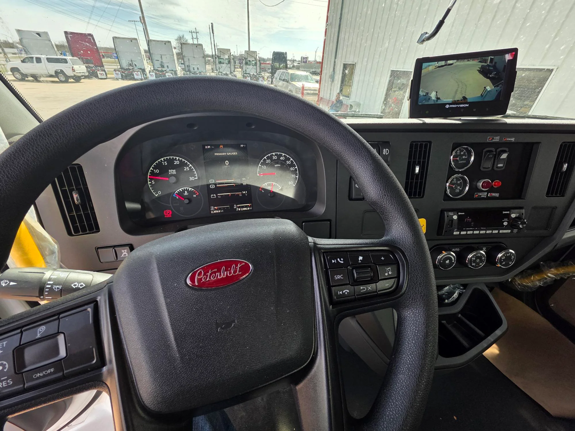 2026 Peterbilt 536 in Joplin, MO — photo 14
