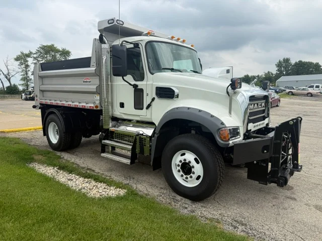 2026 Mack Granite in Grayslake, IL — photo 3