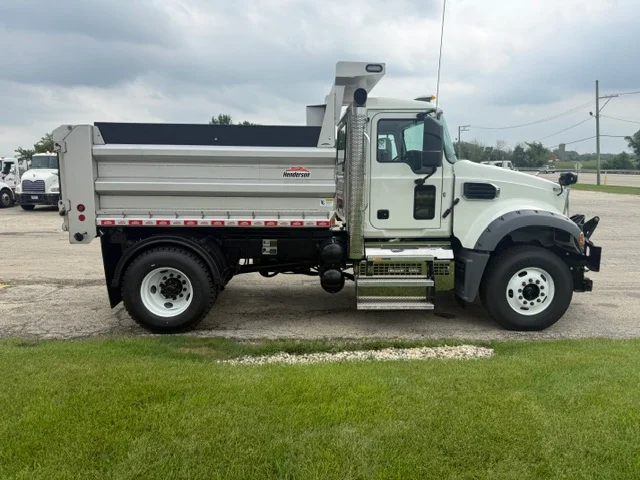2026 Mack Granite in Grayslake, IL — photo 4